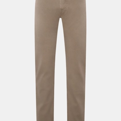 Jacob Cohen - Herren - Hose %27Bard%27 taupe Jacob Cohen - Herren - Hose %27Bard%27 taupe