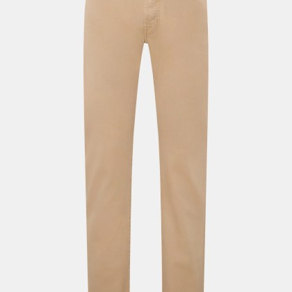 Jacob Cohen - Herren - Hose %27Bard%27 beige Jacob Cohen - Herren - Hose %27Bard%27 beige