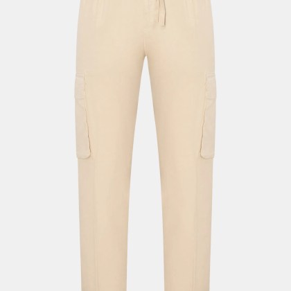04651/ A trip in a bag - Herren - Cargohose beige 04651/ A trip in a bag - Herren - Cargohose beige