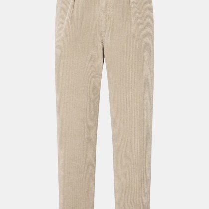 Berwich - Herren - Cordhose %27Chiaia%27 sand Berwich - Herren - Cordhose %27Chiaia%27 sand