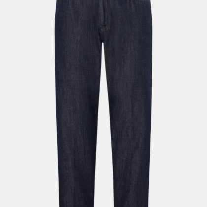 Berwich - Herren - Jeans %27Chiaia 5t-GD%27 navy Berwich - Herren - Jeans %27Chiaia 5t-GD%27 navy