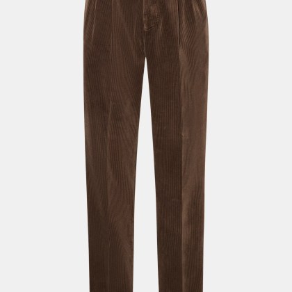 Brunello Cucinelli - Herren - Cordhose braun Brunello Cucinelli - Herren - Cordhose braun