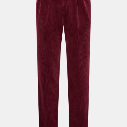 Brunello Cucinelli - Herren - Cordhose bordeaux Brunello Cucinelli - Herren - Cordhose bordeaux
