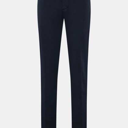 Brunello Cucinelli - Herren - Chino %27Italian Fit%27 navy Brunello Cucinelli - Herren - Chino %27Italian Fit%27 navy