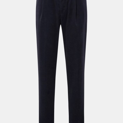 Doppiaa - Herren - Hose %27Aantioco%27 navy Doppiaa - Herren - Hose %27Aantioco%27 navy