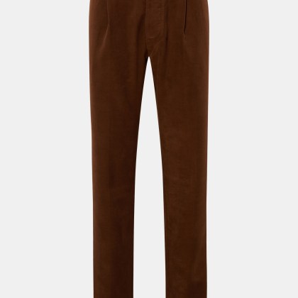 Doppiaa - Herren - Hose %27Aantioco%27 braun Doppiaa - Herren - Hose %27Aantioco%27 braun