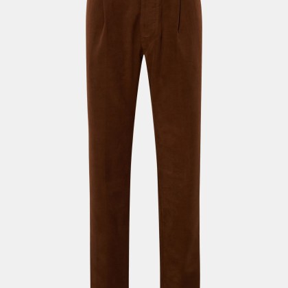 Doppiaa - Herren - Hose %27Aantioco%27 braun Doppiaa - Herren - Hose %27Aantioco%27 braun