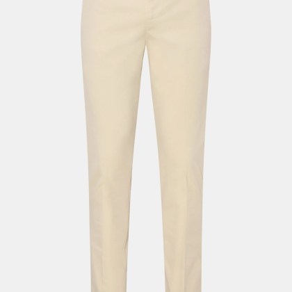 Dondup - Herren - Chino %27Gaubert%27 creme Dondup - Herren - Chino %27Gaubert%27 creme