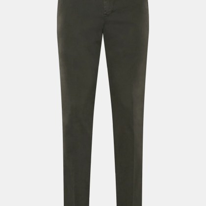 Dondup - Herren - Chino %27Gaubert%27 dunkelgrau Dondup - Herren - Chino %27Gaubert%27 dunkelgrau