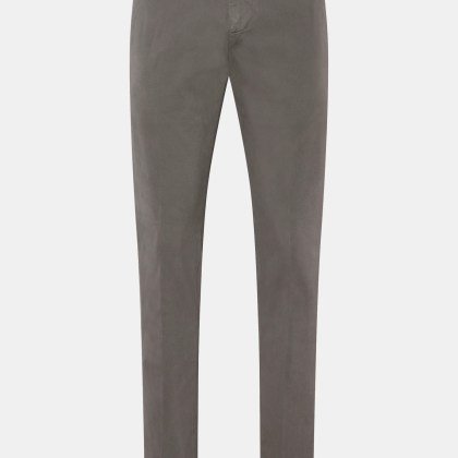 Dondup - Herren - Chino %27Gaubert%27 grau Dondup - Herren - Chino %27Gaubert%27 grau