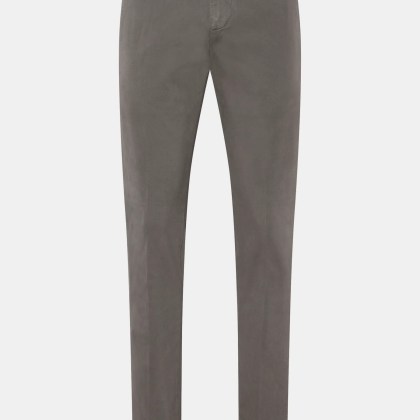 Dondup - Herren - Chino %27Gaubert%27 grau Dondup - Herren - Chino %27Gaubert%27 grau