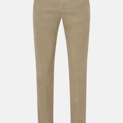 Dondup - Herren - Cordhose %27Gaubert%27 taupe Dondup - Herren - Cordhose %27Gaubert%27 taupe