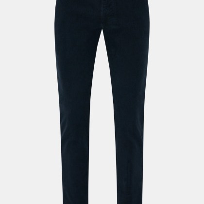 Dondup - Herren - Cordhose %27Gaubert%27 navy Dondup - Herren - Cordhose %27Gaubert%27 navy