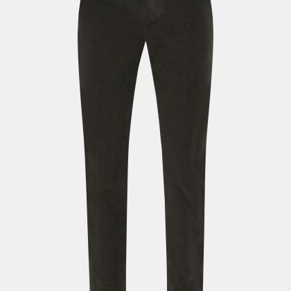 Dondup - Herren - Cordhose %27Gaubert%27 anthrazit Dondup - Herren - Cordhose %27Gaubert%27 anthrazit