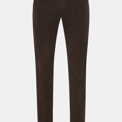 Dondup - Herren - Cordhose %27Gaubert%27 braun Dondup - Herren - Cordhose %27Gaubert%27 braun