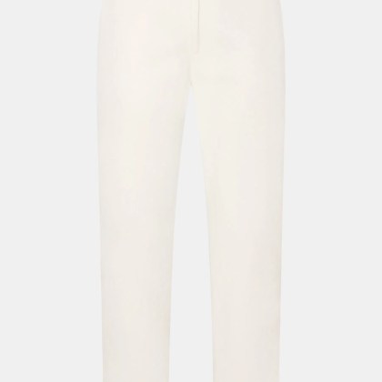 Dondup - Herren - Baumwollhose %27Zyan%27 offwhite Dondup - Herren - Baumwollhose %27Zyan%27 offwhite