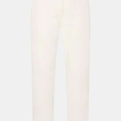 Dondup - Herren - Baumwollhose %27Zyan%27 offwhite Dondup - Herren - Baumwollhose %27Zyan%27 offwhite