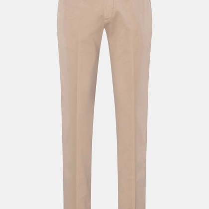 Briglia 1949 - Herren - Baumwollhose beige Briglia 1949 - Herren - Baumwollhose beige