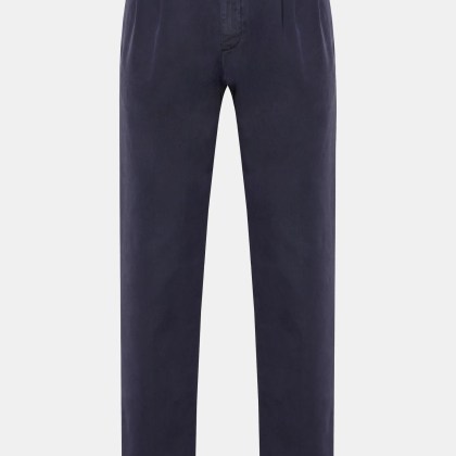 Briglia 1949 - Herren - Chino %27Platti%27 graublau Briglia 1949 - Herren - Chino %27Platti%27 graublau