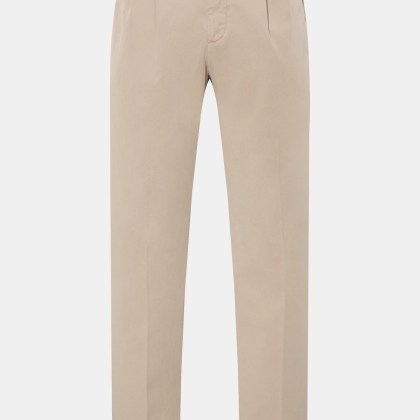 Briglia 1949 - Herren - Chino %27Platti%27 beige Briglia 1949 - Herren - Chino %27Platti%27 beige
