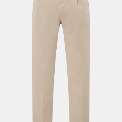 Briglia 1949 - Herren - Chino %27Platti%27 beige Briglia 1949 - Herren - Chino %27Platti%27 beige