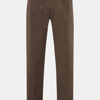 Briglia 1949 - Herren - Chino %27Platti%27 graubraun Briglia 1949 - Herren - Chino %27Platti%27 graubraun