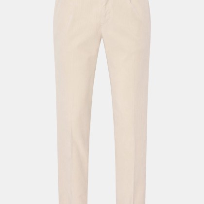 Briglia 1949 - Herren - Cordhose creme Briglia 1949 - Herren - Cordhose creme