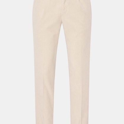Briglia 1949 - Herren - Cordhose creme Briglia 1949 - Herren - Cordhose creme