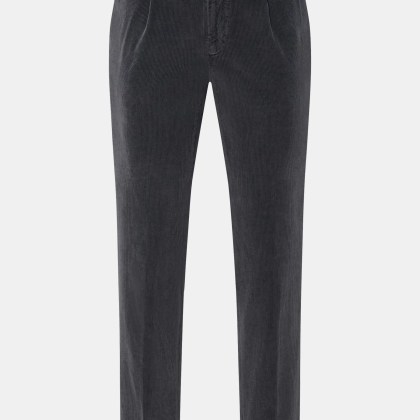 Briglia 1949 - Herren - Cordhose dunkelgrau Briglia 1949 - Herren - Cordhose dunkelgrau