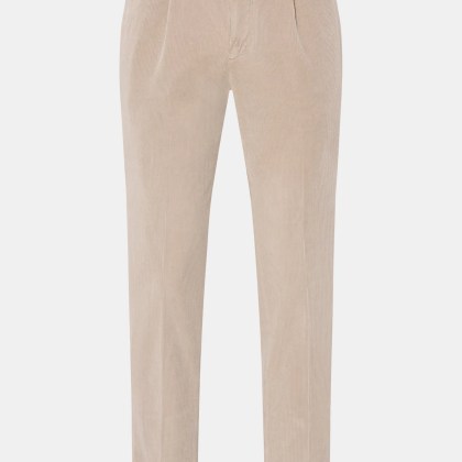 Briglia 1949 - Herren - Cordhose sand Briglia 1949 - Herren - Cordhose sand