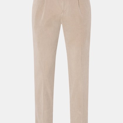 Briglia 1949 - Herren - Cordhose sand Briglia 1949 - Herren - Cordhose sand