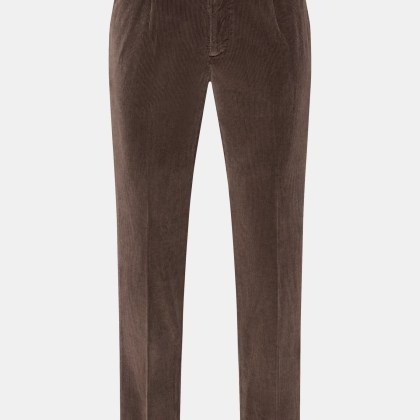 Briglia 1949 - Herren - Cordhose dunkelbraun Briglia 1949 - Herren - Cordhose dunkelbraun