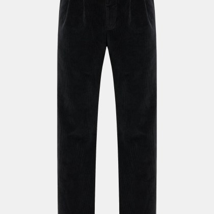 Closed - Herren - Cordhose %27Bergen Tapered%27 schwarz Closed - Herren - Cordhose %27Bergen Tapered%27 schwarz