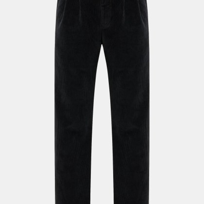 Closed - Herren - Cordhose %27Bergen Tapered%27 schwarz Closed - Herren - Cordhose %27Bergen Tapered%27 schwarz