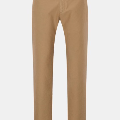 Closed - Herren - Baumwollhose %27Clifton%27 hellbraun Closed - Herren - Baumwollhose %27Clifton%27 hellbraun