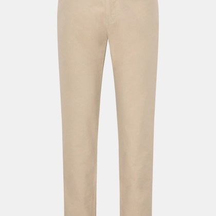 Closed - Herren - Baumwollhose %27Clifton%27 sand Closed - Herren - Baumwollhose %27Clifton%27 sand