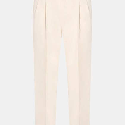 PT Torino - Herren - Chino %27Carrot Fit%27 creme PT Torino - Herren - Chino %27Carrot Fit%27 creme