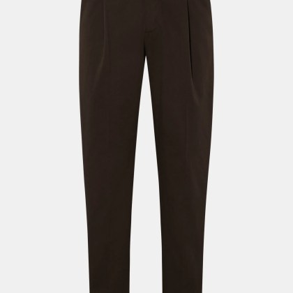 PT Torino - Herren - Chino %27Rebel Fit%27 dunkelbraun PT Torino - Herren - Chino %27Rebel Fit%27 dunkelbraun