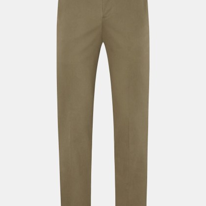 PT Torino - Herren - Baumwollhose %27Master Fit%27 oliv PT Torino - Herren - Baumwollhose %27Master Fit%27 oliv