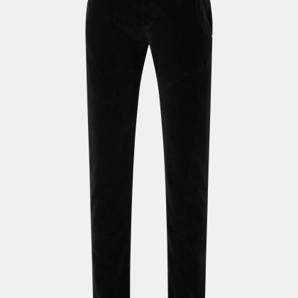 HandPicked - Herren - Cordhose %27Parma%27 schwarz HandPicked - Herren - Cordhose %27Parma%27 schwarz