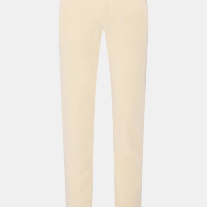 HandPicked - Herren - Cordhose %27Parma%27 creme HandPicked - Herren - Cordhose %27Parma%27 creme