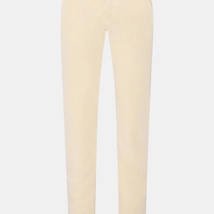 HandPicked - Herren - Cordhose %27Parma%27 creme HandPicked - Herren - Cordhose %27Parma%27 creme