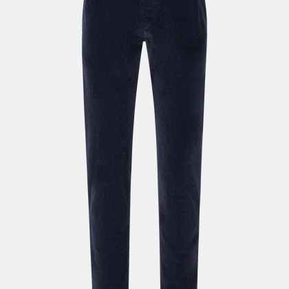 HandPicked - Herren - Cordhose %27Parma%27 navy HandPicked - Herren - Cordhose %27Parma%27 navy