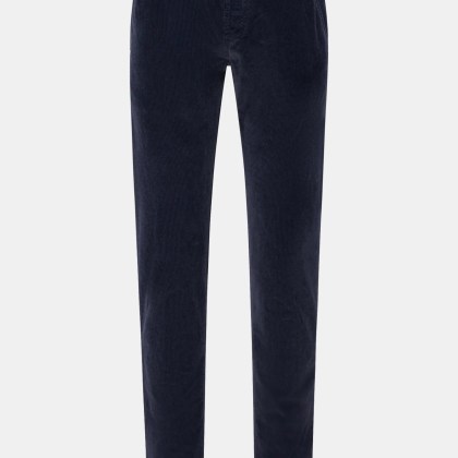 HandPicked - Herren - Cordhose %27Parma%27 navy HandPicked - Herren - Cordhose %27Parma%27 navy