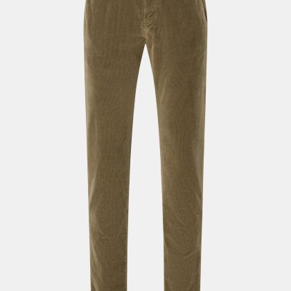HandPicked - Herren - Cordhose %27Parma%27 oliv HandPicked - Herren - Cordhose %27Parma%27 oliv