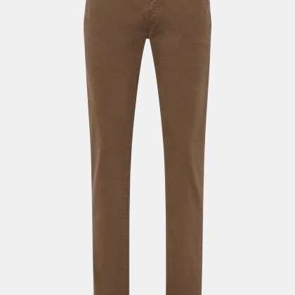 HandPicked - Herren - Chino %27Parma%27 braun HandPicked - Herren - Chino %27Parma%27 braun
