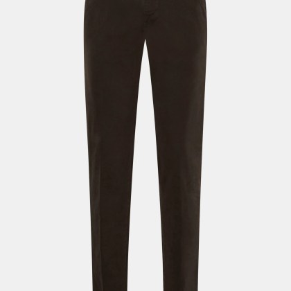 Mason%27s - Herren - Chino %27Torino Style%27 dunkelbraun Mason%27s - Herren - Chino %27Torino Style%27 dunkelbraun