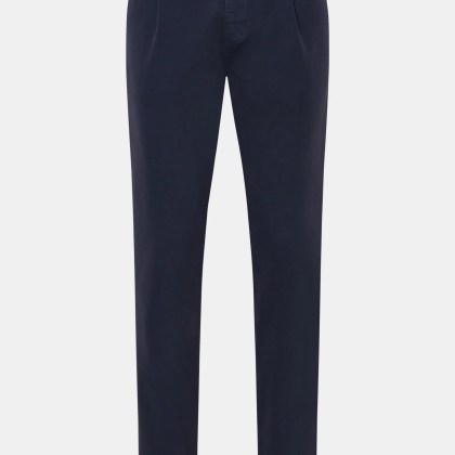 Mason%27s - Herren - Chino %27Osaka Style%27 navy Mason%27s - Herren - Chino %27Osaka Style%27 navy