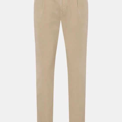 Mason%27s - Herren - Chino %27Osaka Style%27 beige Mason%27s - Herren - Chino %27Osaka Style%27 beige
