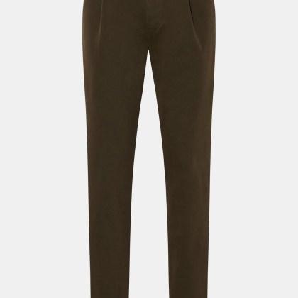 Mason%27s - Herren - Chino %27Osaka Style%27 khaki Mason%27s - Herren - Chino %27Osaka Style%27 khaki